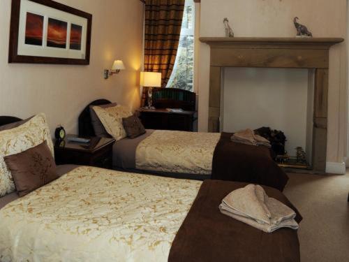 Chinthurst Guest House Skipton Quarto foto