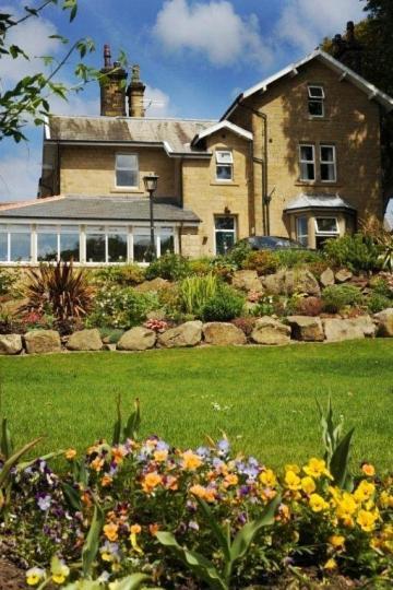 Chinthurst Guest House Skipton Exterior foto