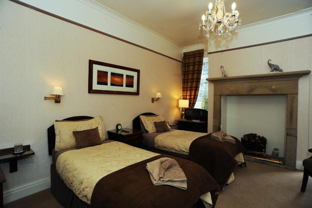 Chinthurst Guest House Skipton Quarto foto